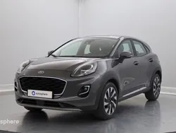 Gris Utilisé 2023 Ford Puma Titanium SUV | 21 299 € (Prix juste)