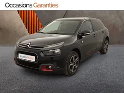 Noir Utilisé 2020 Citroën C4 Cactus Citadine | 15 490 € (Prix juste)