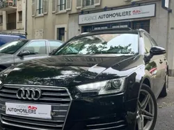 Utilisé 2017 Audi A4 S-Line Break | 19 990 € (Bon prix)