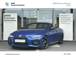 Utilisé 2024 BMW 420 M Sport Cabriolet | 62 880 €