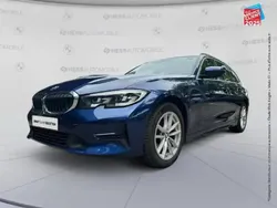 Bleu Utilisé 2020 BMW 318 Sport Line Break | 25 499 € (Prix juste)