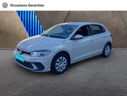 Gris Utilisé 2021 VW Polo Berline | 15 295 € (Bon prix)