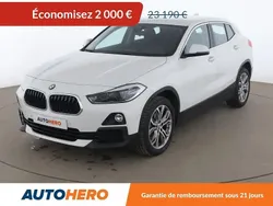 Blanc Utilisé 2019 BMW X2 SUV | 21 190 € (Super prix)