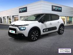 Blanc Utilisé 2023 Citroën C3 PureTech Citadine | 13 034 € (Prix juste)