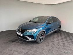 Bleu Occasion 2021 Renault Arkana R.S. SUV | 21 990 € (Prix juste)