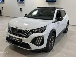 Blanc Utilisé 2025 Peugeot e-2008 Allure SUV | 37 990 €
