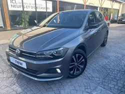 Utilisé 2020 VW Polo IQ Drive Berline | 16 380 € (Prix juste)