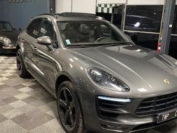 Gris Utilisé 2015 Porsche Macan SUV | 36 500 € (Prix cher)