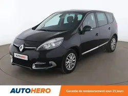 Noir Utilisé 2015 Renault Grand Scénic III Zen Monospace | 9 790 € (Bon prix)