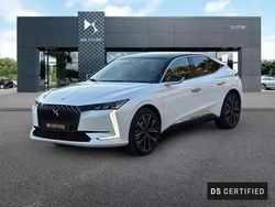 Blanc Utilisé 2024 DS Automobiles DS4 Performance Line Plus Berline | 56 700 €