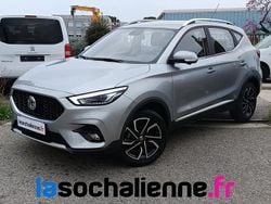 Gris Utilisé 2023 MG ZS Luxury Berline | 17 080 € (Prix assez cher)