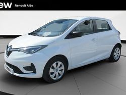 Blanc Utilisé 2020 Renault Zoe Life Citadine | 10 990 € (Prix juste)