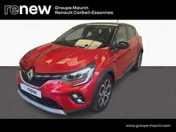 Utilisé 2022 Renault Captur Intens SUV | 21 290 € (Prix juste)