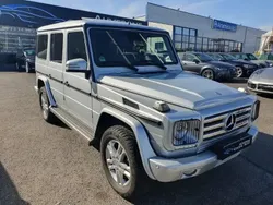 Gris Utilisé 2015 Mercedes G350 SUV | 65 890 €