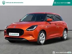 Orange Utilisé 2025 Suzuki Swift | 16 990 € (Prix juste)