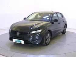 Noir Utilisé 2024 Peugeot 308 S Berline | 19 990 € (Prix juste)