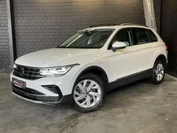 Blanc Utilisé 2022 VW Tiguan SUV | 35 887 €