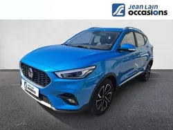 Bleu Utilisé 2023 MG ZS Luxury Berline | 17 590 € (Prix juste)