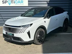 Blanc Utilisé 2024 Peugeot 3008 GT SUV | 34 990 € (Prix cher)