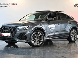Gris Utilisé 2024 Audi Q3 S-Line SUV | 48 990 € (Prix cher)
