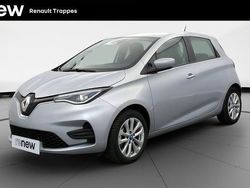Gris Utilisé 2021 Renault Zoe Zen Citadine | 13 290 € (Prix juste)