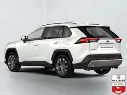 Blanc Nouvelle 2025 Toyota RAV4 Hybrid Team SUV | 43 343 € (Prix juste)