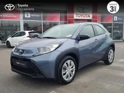 Gris Utilisé 2025 Toyota Aygo Citadine | 16 990 € (Prix juste)