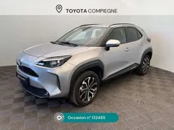 Utilisé 2023 Toyota Yaris Hybrid Design | 23 990 € (Prix juste)