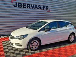 Blanc Utilisé 2021 Opel Astra Edition Berline | 12 990 € (Prix juste)