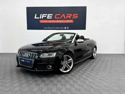 Noir Utilisé 2011 Audi S5 Cabriolet Sport Cabriolet | 24 990 €