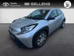 Gris Utilisé 2023 Toyota Aygo Citadine | 15 780 € (Prix juste)