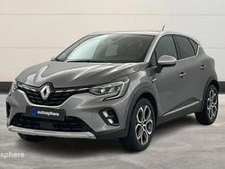 Gris Utilisé 2020 Renault Captur Intens SUV | 13 999 € (Bon prix)