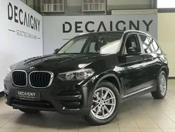 Noir Utilisé 2021 BMW X3 SUV | 29 975 € (Super prix)
