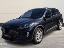 Noir Utilisé 2023 Ford Kuga Titanium SUV | 23 990 € (Prix juste)