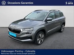 Gris Utilisé 2023 Skoda Karoq Business Line SUV | 25 990 € (Prix juste)