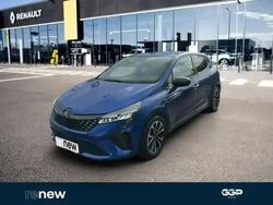 Bleu Utilisé 2025 Renault Clio V Techno Berline | 21 990 € (Prix assez cher)