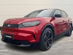 Rouge Utilisé 2025 Ford Capri Extended Range SUV | 43 599 € (Prix juste)