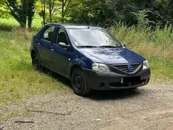 Bleu Utilisé 2005 Dacia Logan Ambiance Berline | 1 799 €