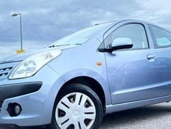 Bleu Utilisé 2009 Nissan Pixo Acenta Citadine | 5 990 €