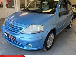 Bleu Utilisé 2003 Citroën C3 Exclusive Citadine | 5 999 € (Prix assez cher)