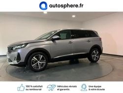 Gris artense (m) Utilisé 2021 Peugeot 5008 Allure Monospace | 29 990 € (Prix assez cher)
