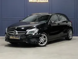 Noir Utilisé 2015 Mercedes A180 Berline | 15 900 € (Prix assez cher)