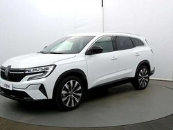 Blanc Utilisé 2025 Renault Espace Techno Monospace | 36 290 € (Prix juste)