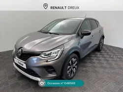 Gris Utilisé 2023 Renault Captur Evolution SUV | 16 990 € (Prix juste)
