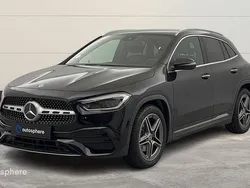 Noir Utilisé 2023 Mercedes GLA200 AMG line SUV | 37 999 € (Prix juste)