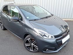 Utilisé 2017 Peugeot 208 GT-line Citadine | 12 990 € (Prix assez cher)