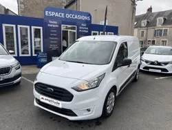Blanc glacier Utilisé 2022 Ford Transit Trend Van | 21 999 €