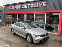 Gris Occasion 2017 VW Passat Exclusive Berline | 21 490 € (Prix juste)