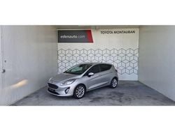 Utilisé 2017 Ford Fiesta Titanium Citadine | 10 890 € (Prix cher)