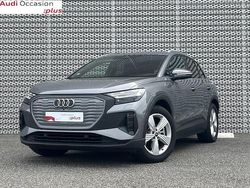 Gris typhon métallisé Occasion 2024 Audi Q4 e-tron Design SUV | 37 990 €